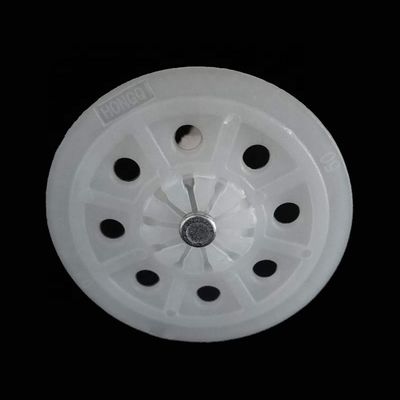 7.6 mm di diametro della testa fissaggio isolante in plastica 50 mm per la norma ISO ed efficienza