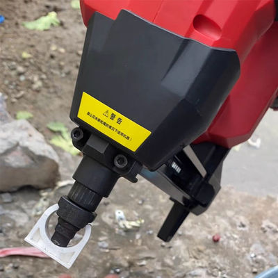 Supporto personalizzato OBM Nail Gun DCCN90S2 Batteria al litio ricaricabile per la lavorazione del legno