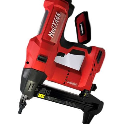 Supporto personalizzato OBM Nail Gun DCCN90S2 Batteria al litio ricaricabile per la lavorazione del legno