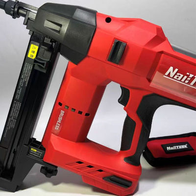 Supporto personalizzato OBM Nail Gun DCCN90S2 Batteria al litio ricaricabile per la lavorazione del legno