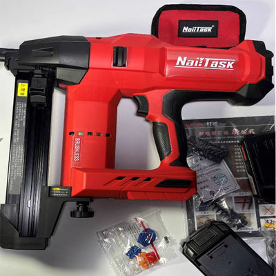 Supporto personalizzato OBM Nail Gun DCCN90S2 Batteria al litio ricaricabile per la lavorazione del legno