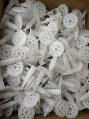 Chiodo di conservazione del calore galvanizzato diretto con lavastoviglie di plastica e 60 materiali in acciaio