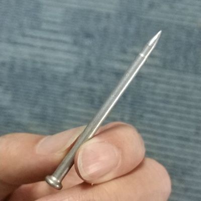 Chiodo di conservazione del calore galvanizzato diretto con lavastoviglie di plastica e 60 materiali in acciaio