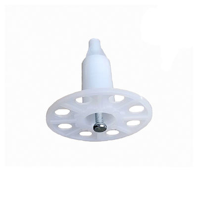 Coltelli in cemento con isolamento e zincatura di plastica di 7,6 mm di diametro