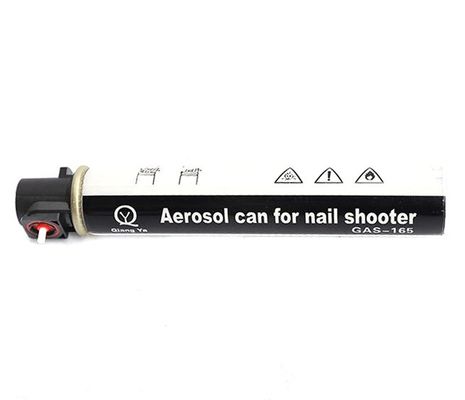 1200 colpi di propano butano 165 mm Fuel Cell Gas Aerosol Cannette per Nailers Framing