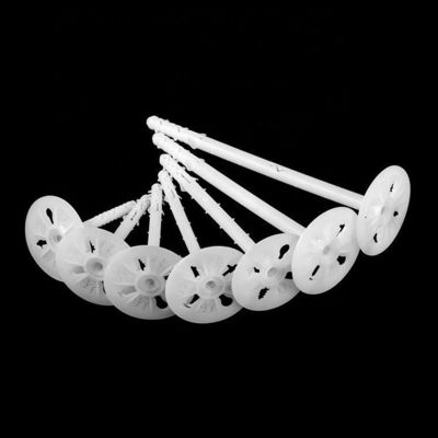 Vetture in acciaio al carbonio personalizzate Isolamento Ancoraggio delle unghie con lavastoviglie in plastica da 55 mm