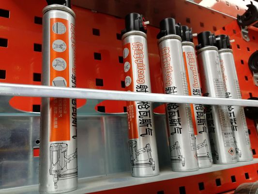 FC165 Cella a combustibile a gas di propano per pistole a chiodi a chiodi di diametro nominale 32 mm