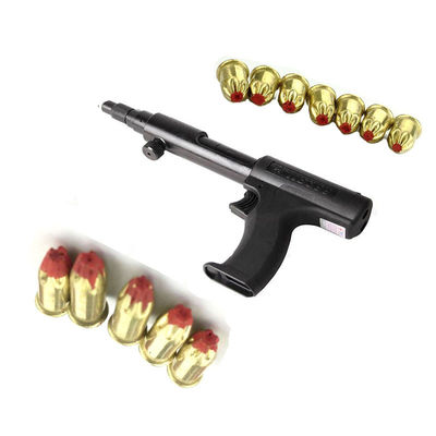 335mm Black Nail Gun e accessori per chiodi a pistone indiretto a bassa velocità