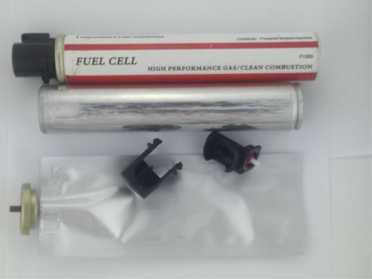 Strumenti elettrici leggeri Cella di combustibile a gas di propano per il chiodo a gas di ITW 0,15 kg