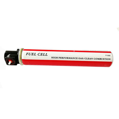 Capacità nominale 40 g/80 ml Cella a gas per la costruzione di un'imbracatrice Lunghezza/Diametro 31,5/165 mm