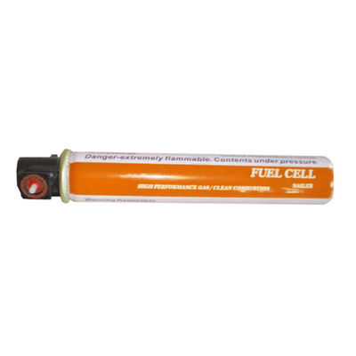 Cella a combustibile a gas 1000 Spit per il cannone a chiodi a canna liscia Power Gas Nailer e materiale in acciaio