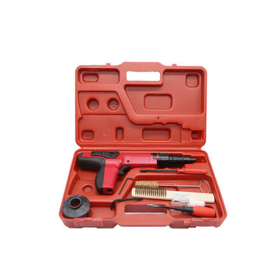 340 mm lunghezza finitura pistola da chiodo per costruzione e decorazione strumento di fissaggio 301T