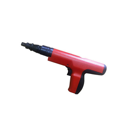 340 mm lunghezza finitura pistola da chiodo per costruzione e decorazione strumento di fissaggio 301T