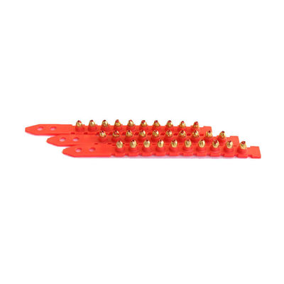 340 mm lunghezza finitura pistola da chiodo per costruzione e decorazione strumento di fissaggio 301T