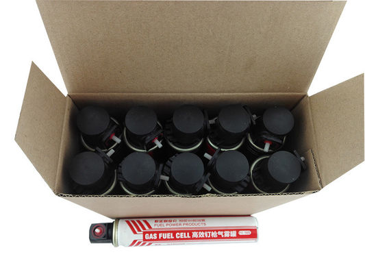 FC115/FC80 Cella a combustibile 165mm 154mm Dimensione per pistola a chiodi a gas Capacità nominale 45g/80ml