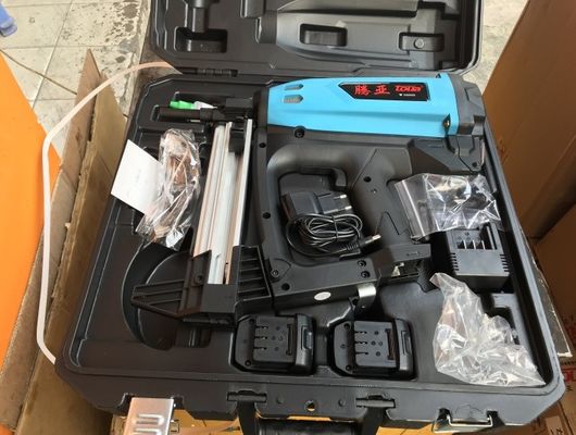 1100-1200 colpi 18 mesi EXP Framing Nailer Gas Cylinder per costruzioni pesanti