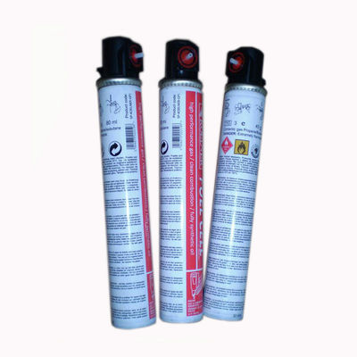 45 g/80 ml Capacità Metanolo diretto a celle a combustibile Gas Nail Gun Nailer per industriali