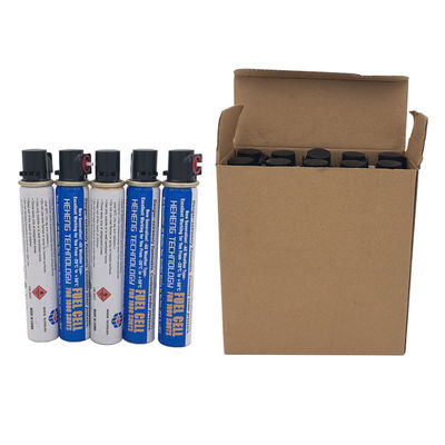 Esperienza di chiusura liscia e precisa con Spit 700 115mm Gas Cartridges Fuel Cell
