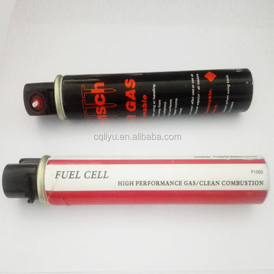Prestazioni durature 165 mm cilindro a celle a combustibile a gas compresso con 1000 colpi