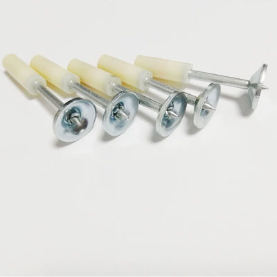 8Diametro della testa di 0,5 mm. Chiodi galvanizzati per il soffitto