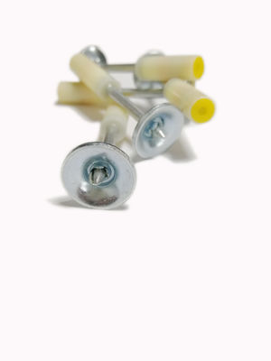 8Diametro della testa di 0,5 mm. Chiodi galvanizzati per il soffitto
