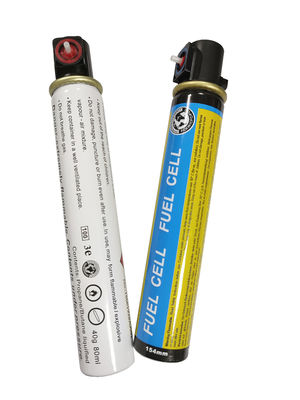 Prestazioni durature 165 mm cilindro a celle a combustibile a gas compresso con 1000 colpi