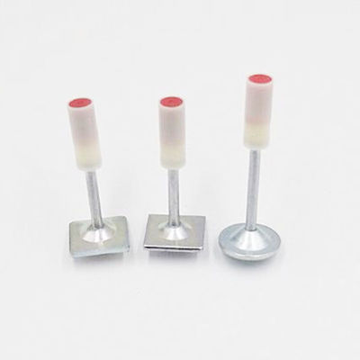 8Diametro della testa di 0,5 mm. Chiodi galvanizzati per il soffitto