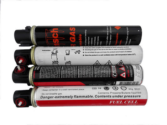 Prestazioni durature 165 mm cilindro a celle a combustibile a gas compresso con 1000 colpi