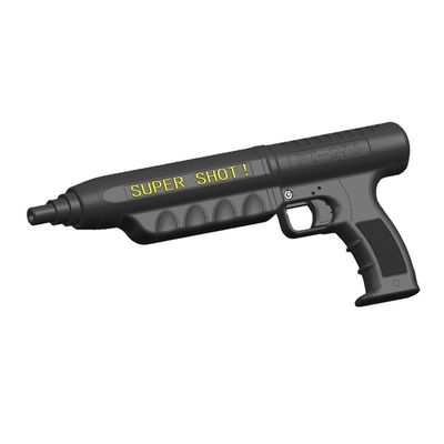 Pistola a chiodi manuali a propulsione efficiente per lavori di legno e decorazioni interne