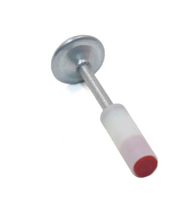 3.7 mm di diametro della canna Flat Head Ceiling Fasteners for 32/42 mm Integrated Fire Nails