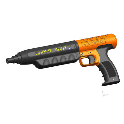 Forte strumento di fissaggio 396 Power Acted Nailer per chiodi in cemento 340mm Lunghezza