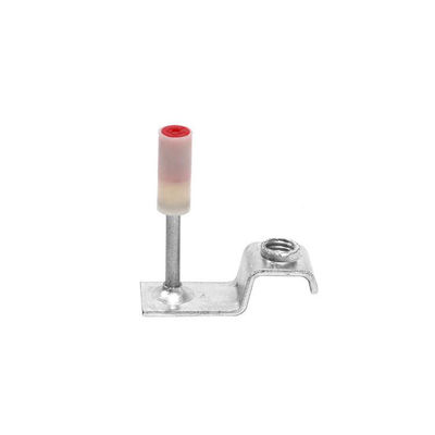 Manica liscia M6 M8 M10 Chiodo di soffitto per il lavoro sul soffitto in ambito professionale