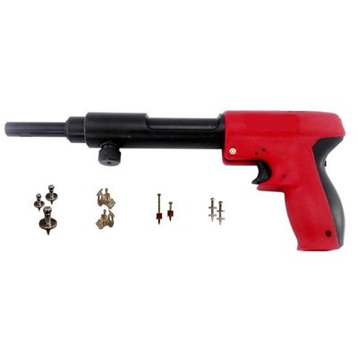 Capacità forte 1,85 kg Automatico Portatile 307 Concreto Nail Gun