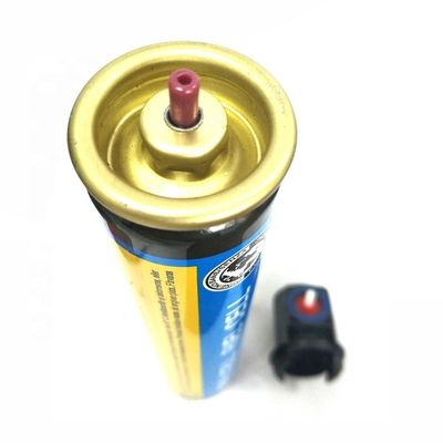 Spil Pulsa 1000 Nail Gun Fuel Cell Gas Cann 154MM per il mercato coreano