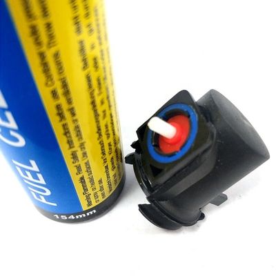Spil Pulsa 1000 Nail Gun Fuel Cell Gas Cann 154MM per il mercato coreano