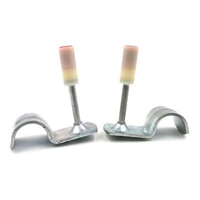 3.7mm Shank Dia. Plafond integrato chiodi Pipe Clamp Strumento di costruzione e accessori