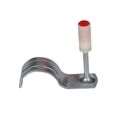 3.7mm Shank Dia. Plafond integrato chiodi Pipe Clamp Strumento di costruzione e accessori