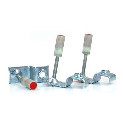 Fabbricazione del soffitto ad alta resistenza ISO Standard Decorazione del tetto Chiodo in cemento
