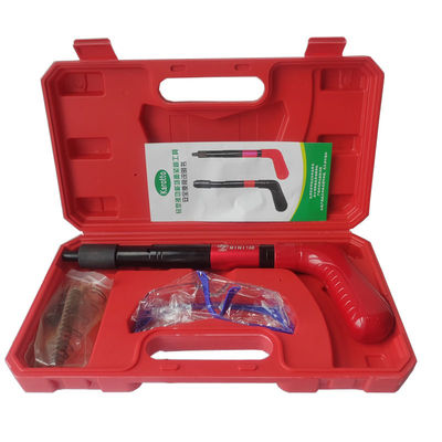 0.642kg Mini Concreto senza fili Pistola per chiodi per soffitti e rivestimenti