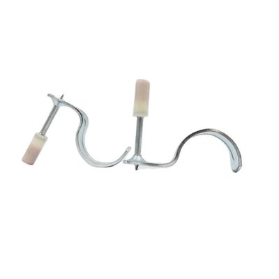 5 mm-8 mm di diametro della testa fissanti per chiodi al soffitto per pistola al soffitto e benefici artificiali