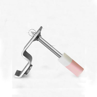 8.5mm diametro della testa impermeabile muffler chiodi di soffitto per un funzionamento regolare