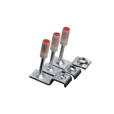 8.5mm diametro della testa impermeabile muffler chiodi di soffitto per un funzionamento regolare