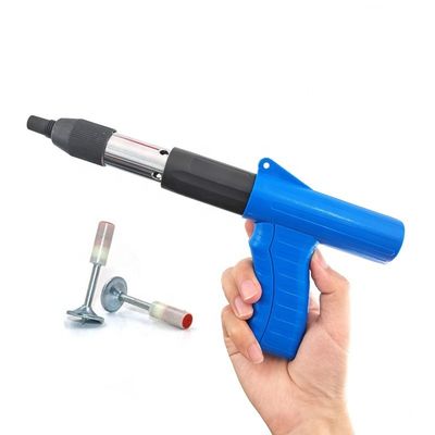 Chiodi di soffitto integrati Mini Nailer per 1in lunghezza chiodo idraulico Strumenti fissatore di pareti