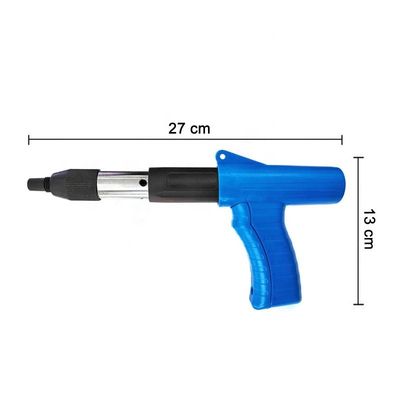 Chiodi di soffitto integrati Mini Nailer per 1in lunghezza chiodo idraulico Strumenti fissatore di pareti