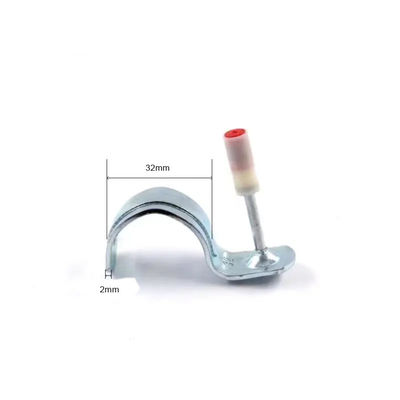16/20/25/32mm Chiodi per soffitti elettro-galvanizzati per soluzioni di copertura versatili