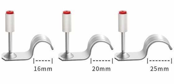 16/20/25/32mm Chiodi per soffitti elettro-galvanizzati per soluzioni di copertura versatili