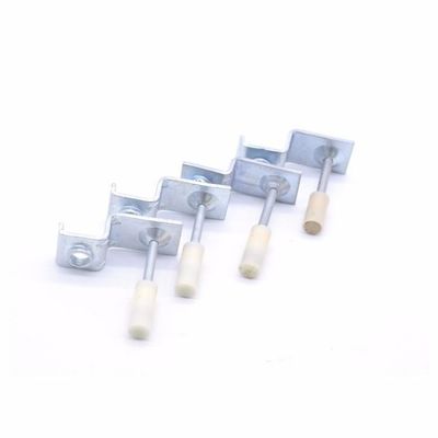 8.5mm Diametro della testa Chiodi per il soffitto per il fissaggio delle pistole Materiale in acciaio