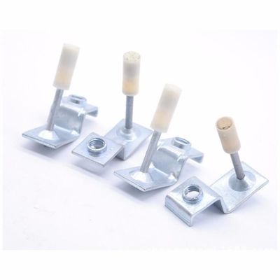 8.5mm Diametro della testa Chiodi per il soffitto per il fissaggio delle pistole Materiale in acciaio