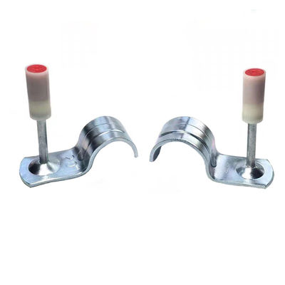 Fissatura integrata del soffitto GB Clampo per tubi in acciaio inossidabile standard con campione