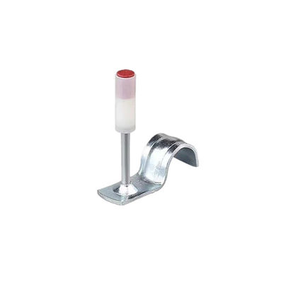 Fissatura integrata del soffitto GB Clampo per tubi in acciaio inossidabile standard con campione